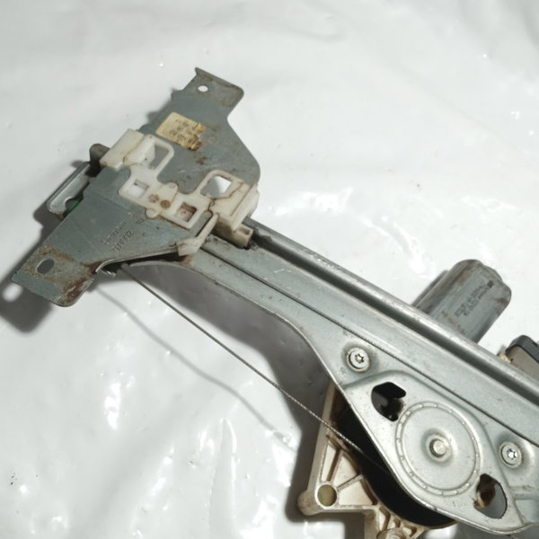 Máquina De Vidro Traseira Esquerda Citroen C4 Pallas 2010