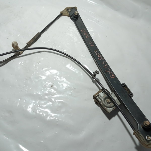 Máquina Vidro Dianteira Manual Direita Vw Gol G3 2003