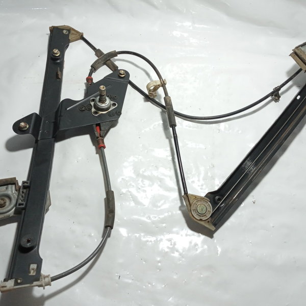 Máquina Vidro Dianteira Manual Direita Vw Gol G3 2003