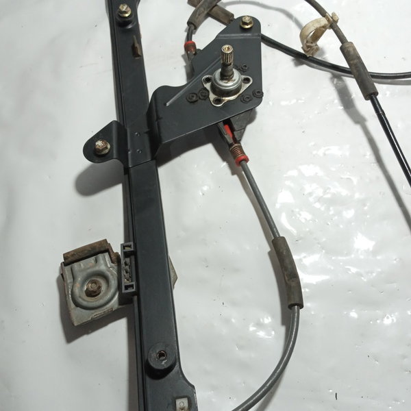 Máquina Vidro Dianteira Manual Direita Vw Gol G3 2003
