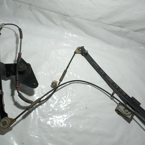 Máquina Vidro Dianteira Manual Direita Vw Gol G3 2003