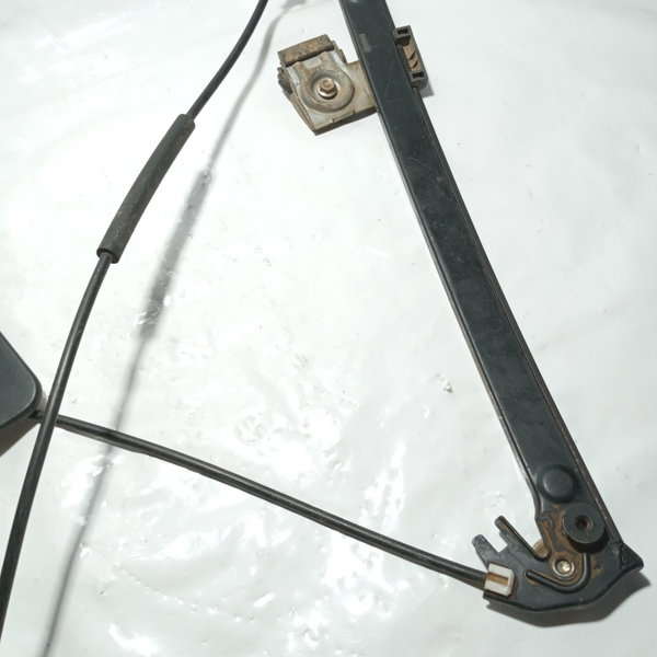 Máquina De Vidro Traseira Manual Direita Vw Gol G3 2003