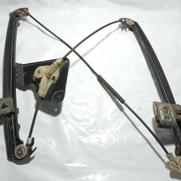 Máquina De Vidro Traseira Manual Direita Vw Gol G3 2003