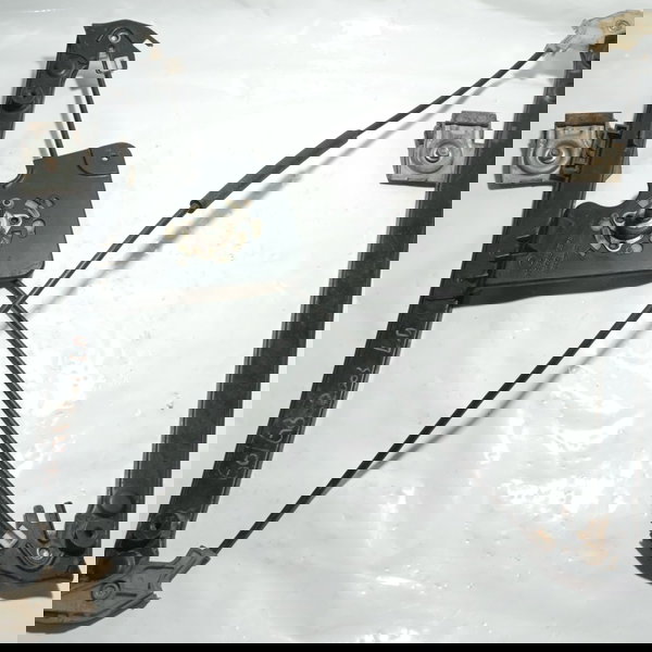 Máquina De Vidro Traseira Manual Direita Vw Gol G3 2003