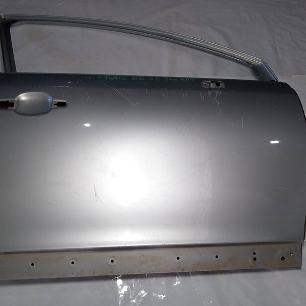 Porta Dianteira Direita Citroen C4 Pallas 2010 4p  Usado