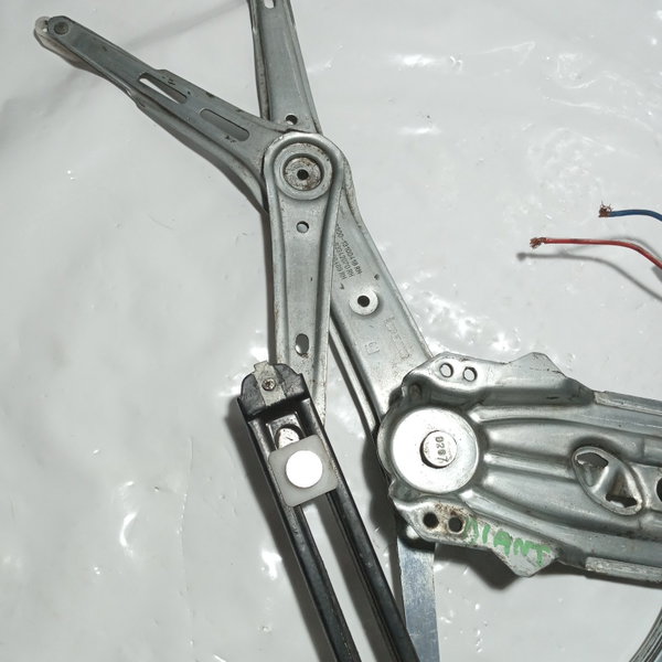 Máquina De Vidro Dianteira Direita Astra 2003