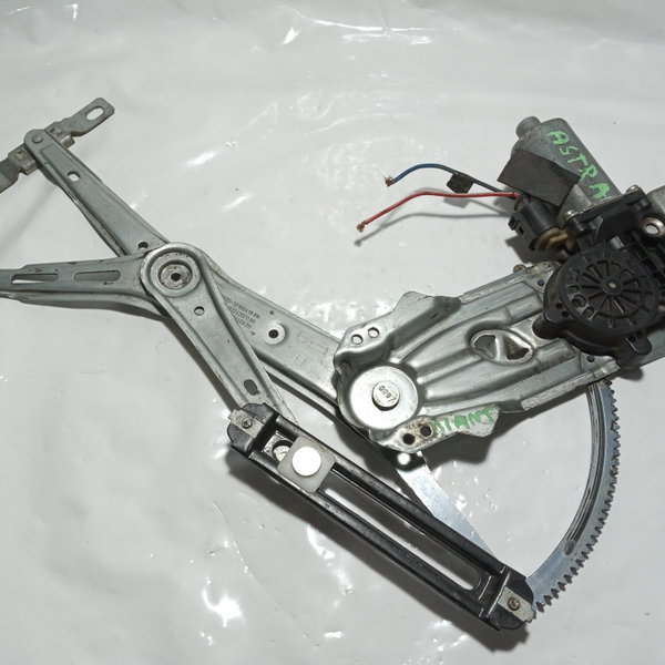 Máquina De Vidro Dianteira Direita Astra 2003