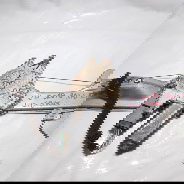 Máquina De Vidro Traseira Direita Citroen C4 Pallas 2010