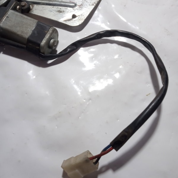 Máquina De Vidro Dianteiro Direito Gm S10 1998