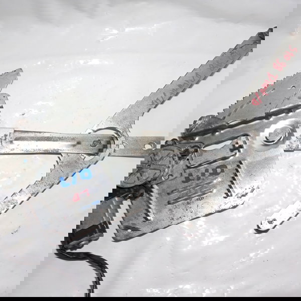 Máquina De Vidro Dianteiro Direito Gm S10 1998