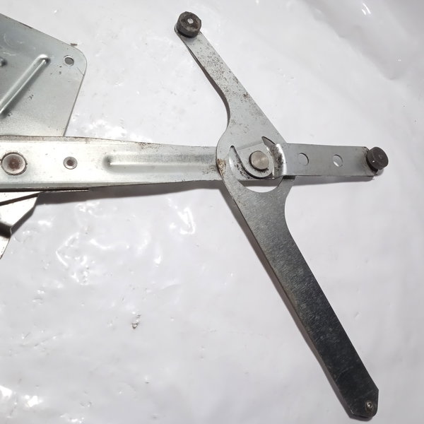 Máquina De Vidro Dianteira Esquerda S10 1998