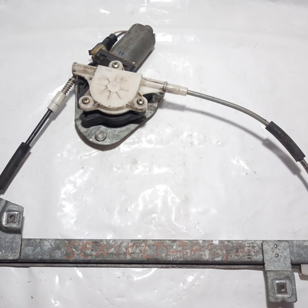Máquina De Vidro Traseira Direita Renault Scenic 2007