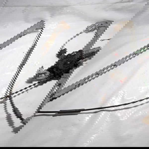 Máquina De Vidro Dianteira Direita Peugeot Sw 2006