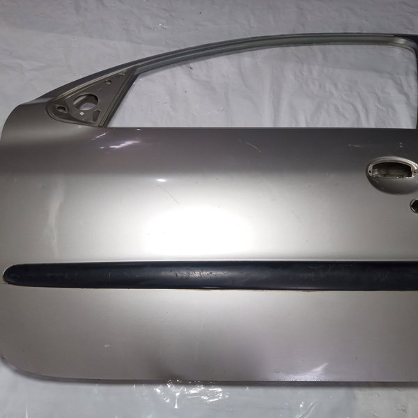 Porta Dianteira Esquerda Peugeot 206 2001 4p
