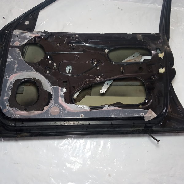 Porta Gm Corsa Classic Ls 2010 Dianteira Direita 4p Usado Dianteira Direito Preto