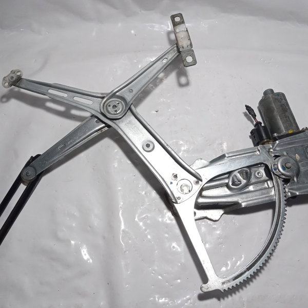 Máquina De Vidro Dianteira Esquerda Gm Astra 2007