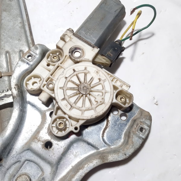 Máquina De Vidro Traseira Direita Toyota Corolla 2004