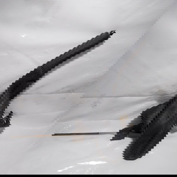 Alavanca Freio De  Mão Vw Gol Voyage Parati