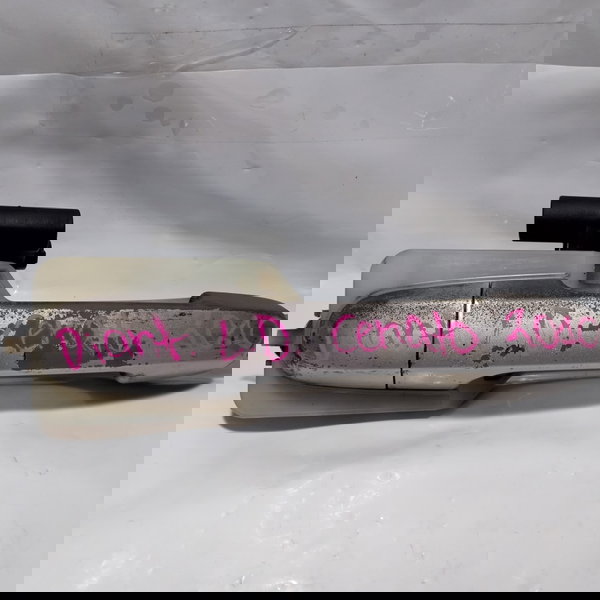 Maçaneta Externa Porta Dianteira Direita Kia Cerato 2010