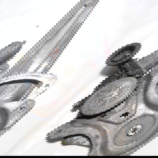 Máquina De Vidro Traseira Esquerda Toyota Corolla 2010