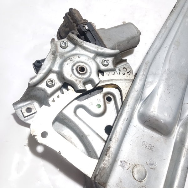 Máquina De Vidro Traseira Direita Toyota Corolla 2010