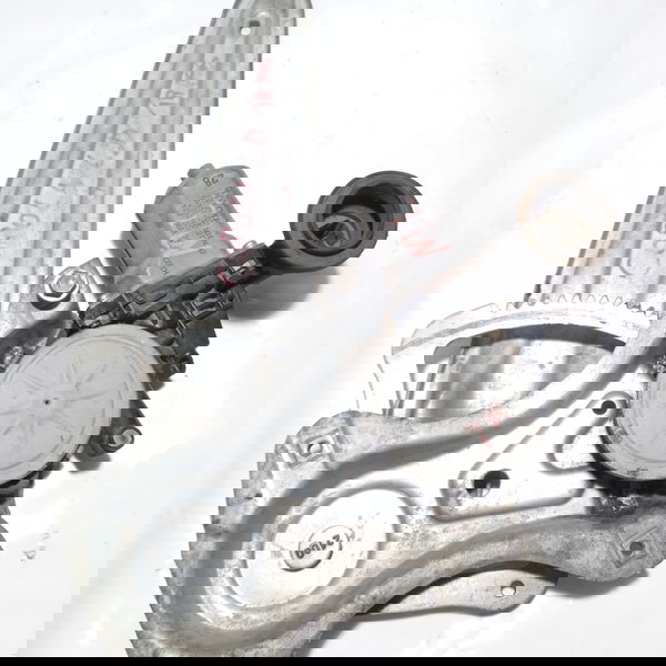 Máquina De Vidro Traseira Direita Toyota Corolla 2010