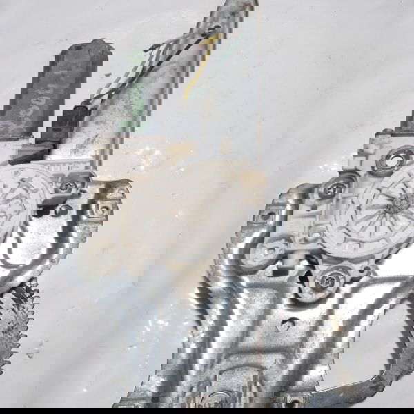 Máquina De Vidro Traseira Direita Toyota Corolla 2004