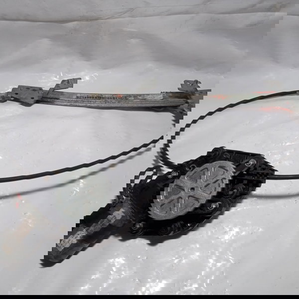 Máquina Vidro Elétrica Traseira Esquerda Fiat Punto 2007