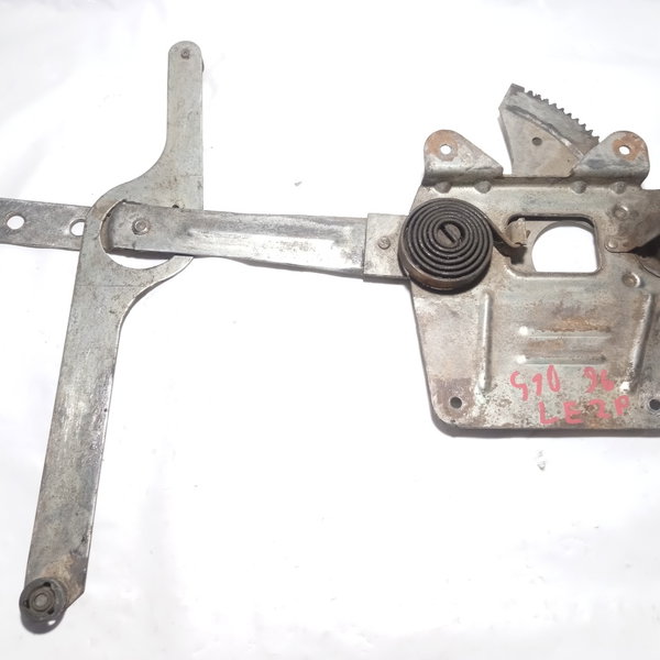 Máquina De Vidro Dianteira Esquerda Gm S10 1996