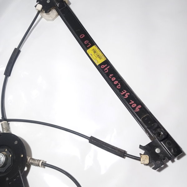 Máquina De Vidro Dianteira Direita Vw Gol G3 2003