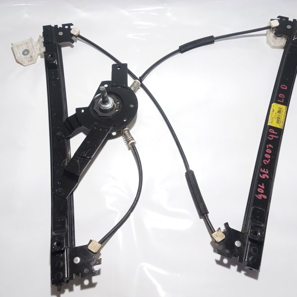 Máquina De Vidro Dianteira Direita Vw Gol G3 2003