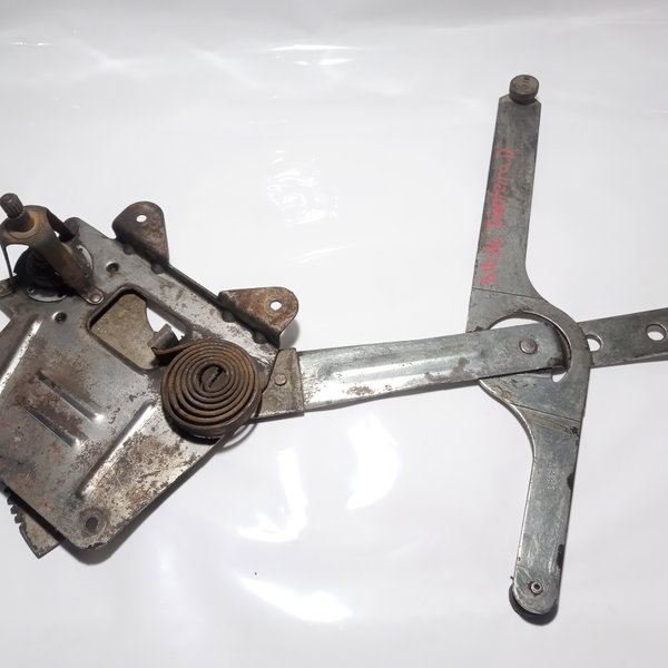 Máquina De Vidro Dianteira Direita Gm S10 1996