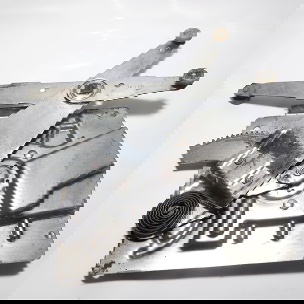 Máquina De Vidro Dianteira Esquerda Gm  Blazer 2000