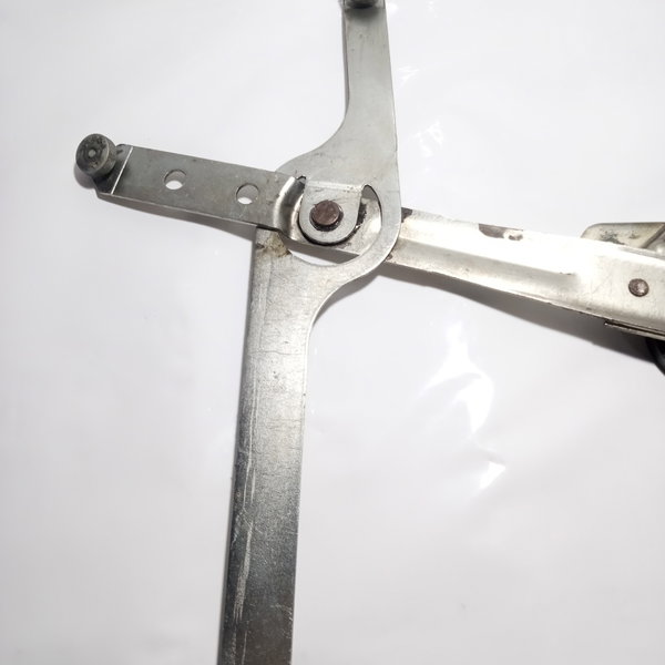 Máquina De Vidro Dianteira Direita Gm Blazer 2000