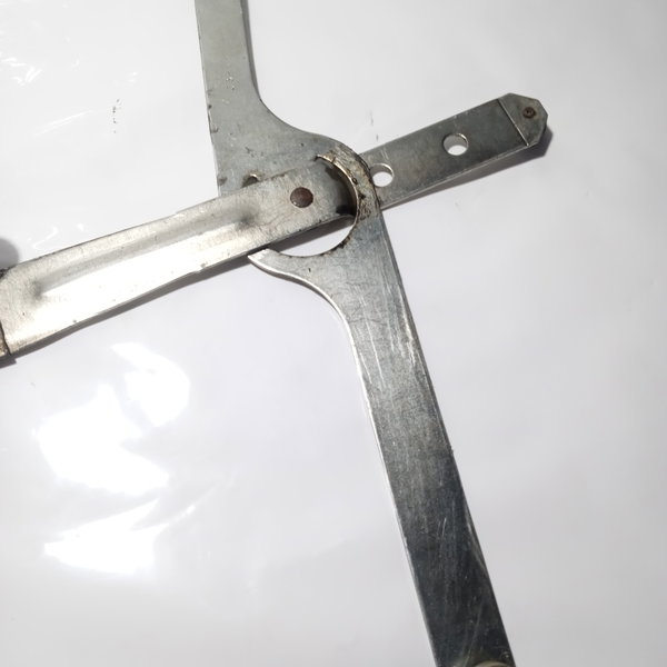 Máquina De Vidro Dianteira Direita Gm Blazer 2000