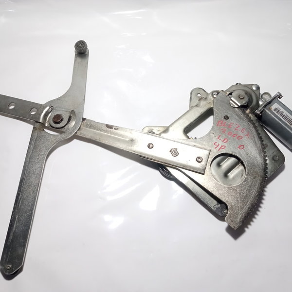 Máquina De Vidro Dianteira Direita Gm Blazer 2000