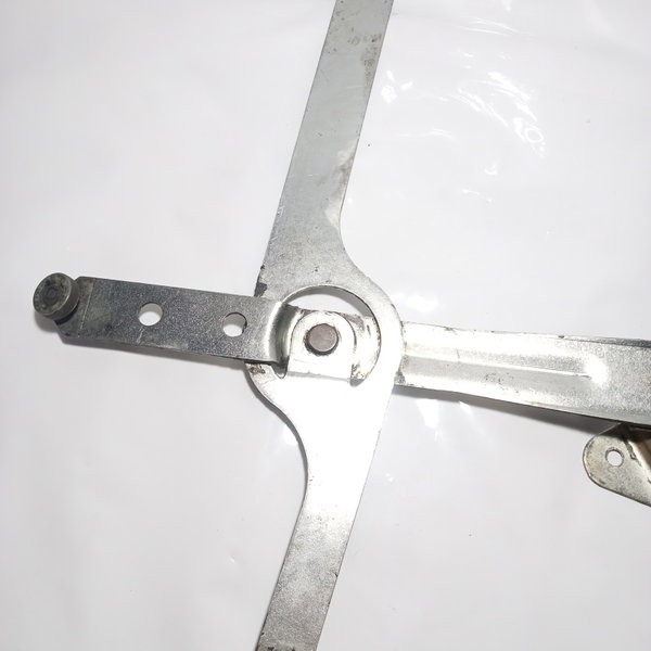 Máquina De Vidro Dianteira Esquerda Gm Blazer 2000