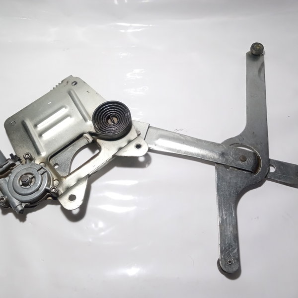 Máquina De Vidro Dianteira Esquerda Gm Blazer 2000