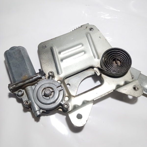 Máquina De Vidro Dianteira Esquerda Gm Blazer 2000