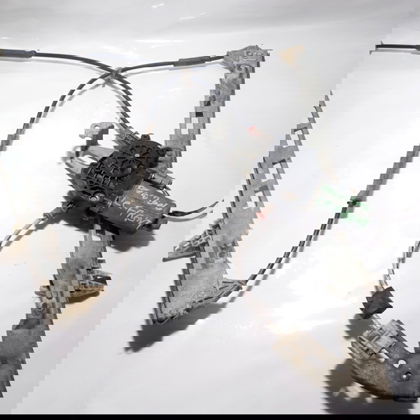 Máquina De Vidro Dianteira Esquerda Peugeot 2006
