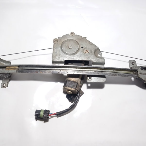 Máquina De Vidro Traseira Esquerda Gm Vectra 2002