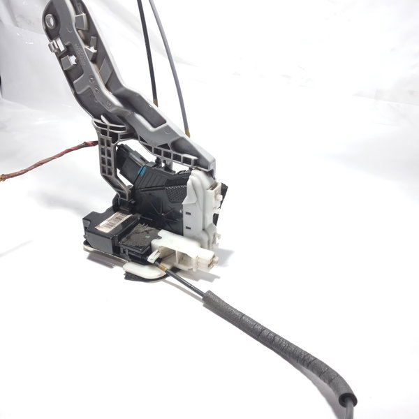 Fechadura Porta Traseira Esquerda Hyundai Elantra 2012