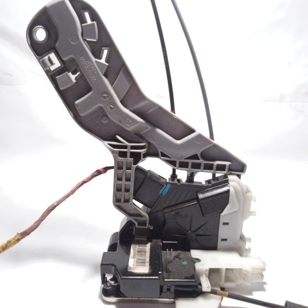 Fechadura Porta Traseira Esquerda Hyundai Elantra 2012
