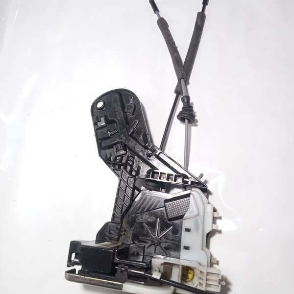 Fechadura Da Porta Dianteira Esquerda Hyundai Elantra 2012