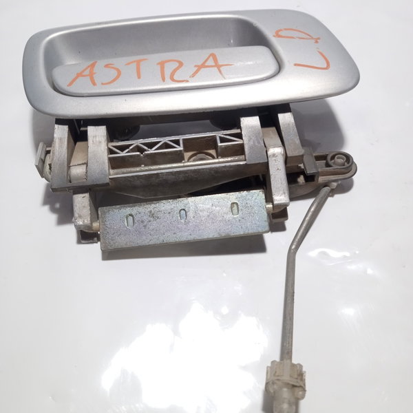 Maçaneta Externa Dianteira Direita Gm Astra 2002 Dianteira