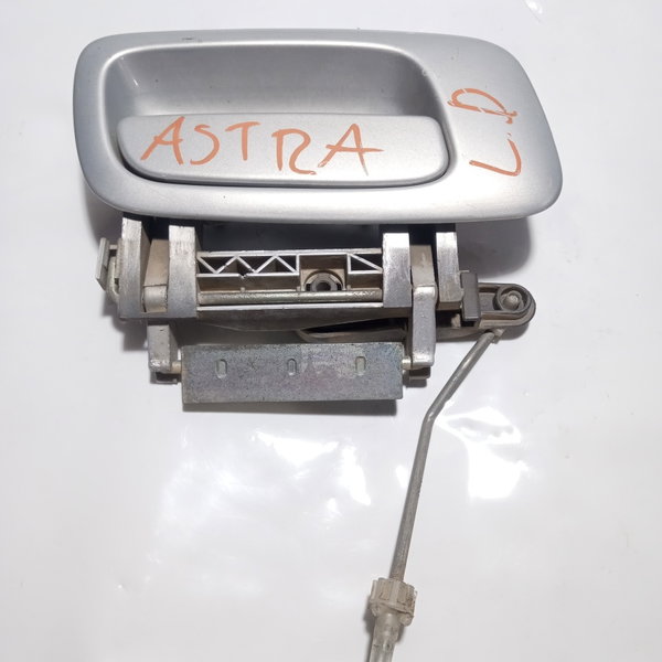 Maçaneta Externa Dianteira Direita Gm Astra 2002 Dianteira