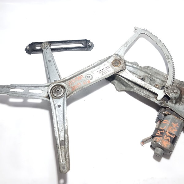 Máquina De Vidro Dianteira Direita Gm Astra 2005