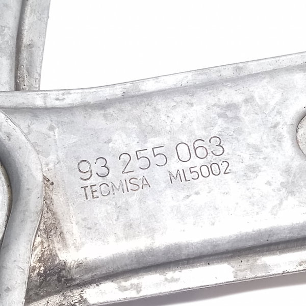 Máquina De Vidro Dianteira Esquerda Gm Astra 2005