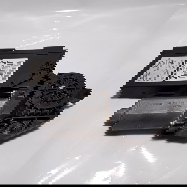 Motor Máquina Vidro Traseira Direita Audi A4 2005