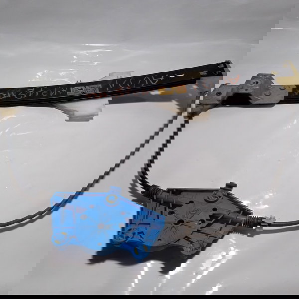 Máquina Vidro Elétrica Sem Motor Tras. Esquerda Audi A4 2005